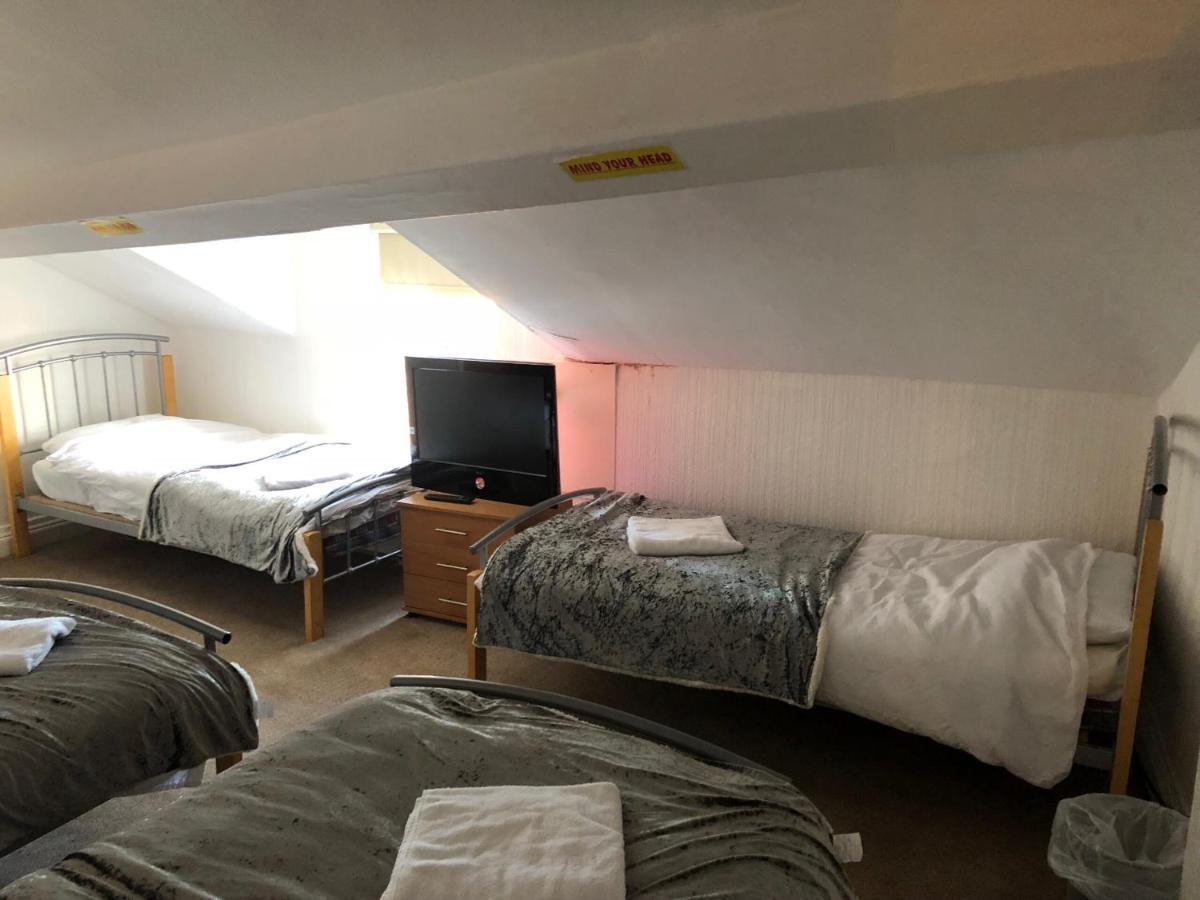 The Banjo Guesthouse بوتل الغرفة الصورة