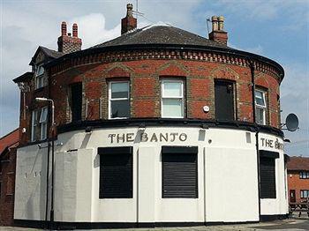 The Banjo Guesthouse بوتل المظهر الخارجي الصورة